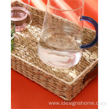 Custom Woven Handmade tray